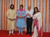 Priya Dutt Launches "Roopkumar and Sonali Rathod''s Album Ishtdev Ganpati" at BJN
