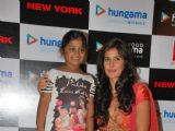 Katrina Kaif meets fans of New York competition