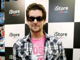 Neil Nitin Mukesh at the launch of iStore by Reliance digital in New Delhi