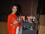 "Indrani Das Gupta" Launches Siemens Gigaset Cordless Phone at Grand Hyatt