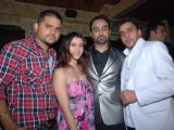 Smilee Suri, Juggy D and Bunty Arora''s B-Project album launch at RA