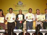 Release of ''CII - food safety rating matrix for food eateries based on ''fassai criteria for audit of food establishment'', in New Delhi