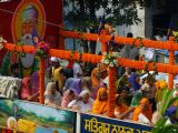 Sikhs celebrate Guru Nanak''s Birthday in Kolkata