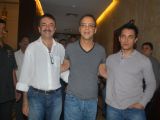 First look of the movie "3 Idiots" held at Metro Big Cinemas in Mumbai