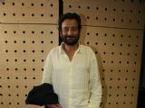Shekhar Kapoor at Embassy of Spain for the laonch of film festival in Whistling Woods