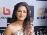 Sonali Bendre in the city in a promotional event