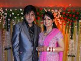 Upasana Singh''s Wedding Reception at Time N Again, Andheri in Mumbai