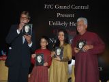 Unveiling of Om Puri''s book "Unlikely Hero"
