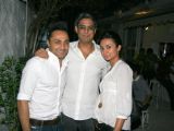 Launch of new menu at the Olive in Bandra