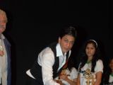 Shahrukh Khan during the inauguration of photo exhibition ''Earth From Above'' in Mumbai