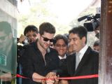 Neil Nitin Mukesh inaugurates Mehta Emporium in Mumbai