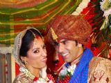 Sandip Soparrkar and Jesse Randhawa''s wedding