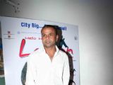 Rajpal Yadav at the music launch of "Hum Lallan Bol Rahe Hai" at Puro, Bandra, Mumbai