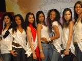 The audition round of the Pantaloons Femina Miss India (east)2010 started in Kolkata