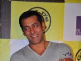 Salman Khan at the promotional event of "Gold''s Gym and Veer Strength Challenge"