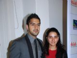 Shruti Seth and Kavi Shastri for Sony Rishta.com Live Chat at Tardeo