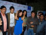 Launch of movie "Dooriyan" at H2O in Mumbai