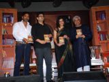 Mohyna Srinivasan book launch at Blue Frog