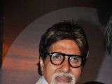 Amitabh Bachchan unveils Bachchan Bol at Trident in Mumbai on Tuesday