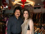 Valentine Collection Launch by Nayab Pankaj Udhas and Sheeba at Firangi Market
