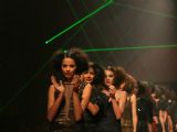 Designer Namrata Joshipura's creations at the Wills Lifestyle India Fashion Week