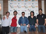 Gulshan Grover at the music launch of movie "Virsa" at Times Music office