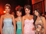 Bharat and Dorris hair and makeup fashion week Grand finale