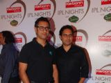 Designers Shantanu and Nikhil IPL Nights at Trident