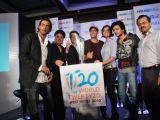 ICC 20-20 worldcup media meet at Taj Lands End, Bandra in Mumbai
