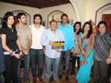 Film 'Who is There' mahurat at Madh