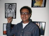 Gulshan Grover as guest lecturer for Roshn Taneja Academy at Andheri