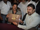 Sanjay Dutt launches TK Palaces at JW MarriottSanjay Dutt launches TK Palaces at JW Marriott