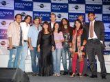 Reliance Mobile 3G tie up with Universal Music at Trident