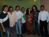 10 top musicians jam for animation film "Mo Mamo" at Aadesh Shrivastava studio, Juhu