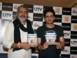 Raajneeti DVD launch at Reliance Trends, Bandra