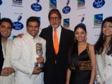 Indian Idol 5 grand finale at Filmistan