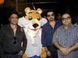 Common Wealth Games song launch produced by Anand Raj Anand at Vie Lounge