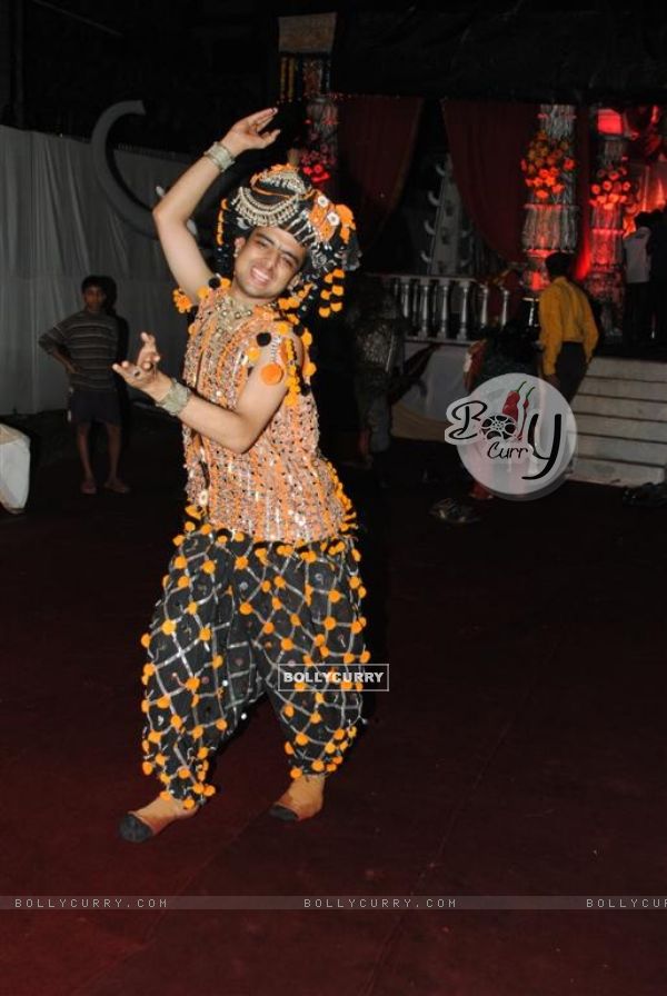 Navratri Dandiya 2010 in Borivali