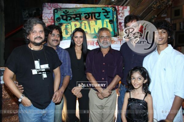 Cast unveils Phas Gaya Re Obama First Look