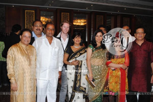 Cast at Music Launch of Maalik Ek Sea Princess, Mumbai (102009)