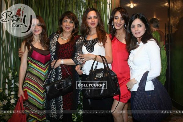 Launch of Farah Khan Alis Jewelry Store at Bandra, Mumbai