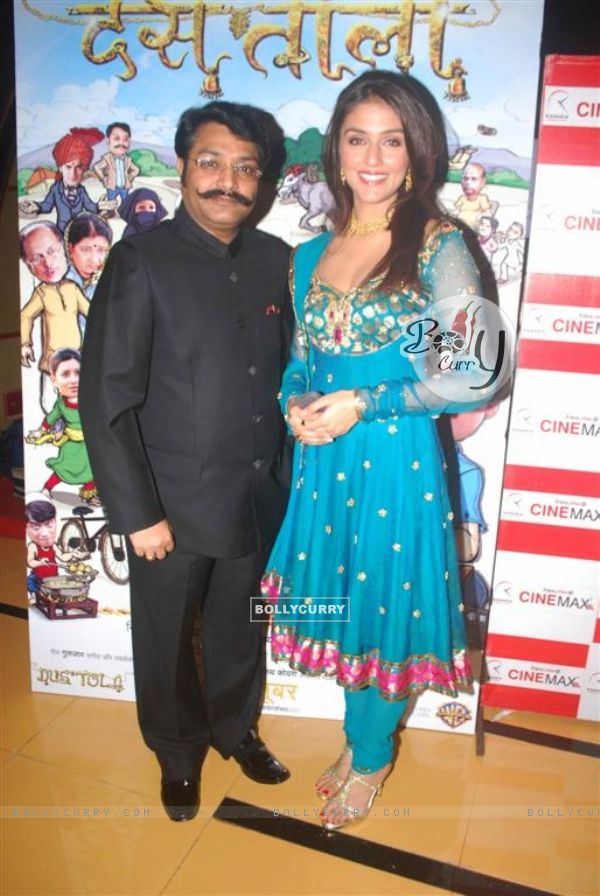 Aarti Chhabria at Premiere of Dus Tola at Cinemax, Mumbai (103037)