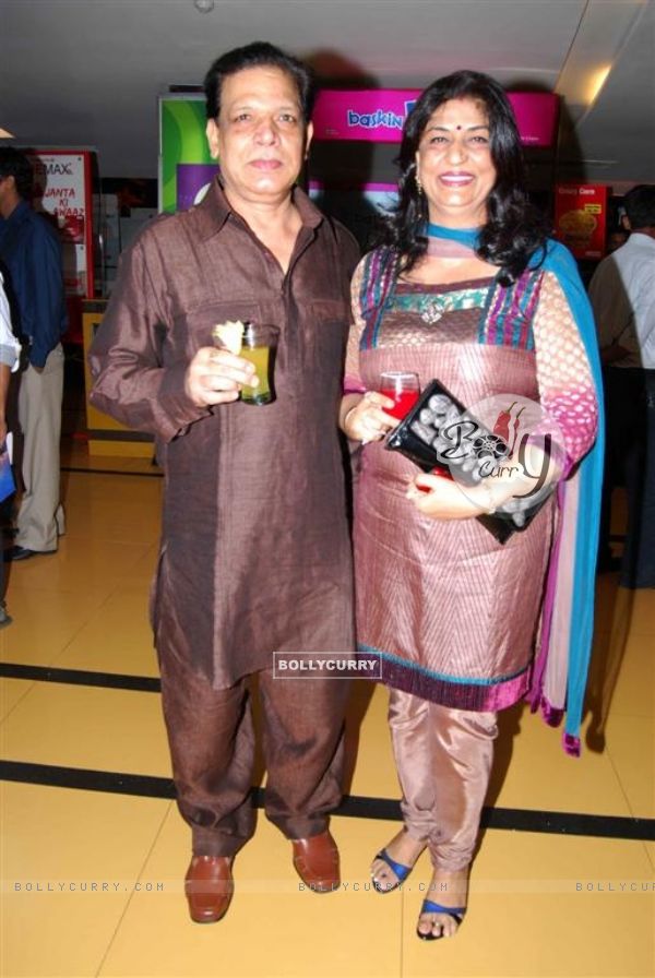 Govind Namdeo at Premiere of Dus Tola at Cinemax, Mumbai (103042)