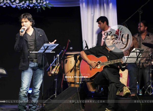 Music release of 'Guzaarish' at Yash Raj Studio, Mumbai