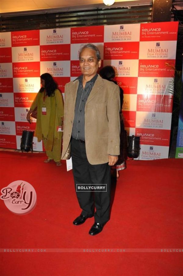 Guest at Inauguration Of 12th MAMI Festival in Mumbai