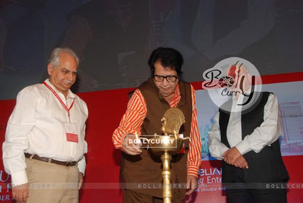 Manoj Kumar at MAMI film festival at Chandan