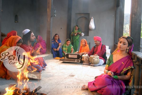 Divya Dutta in the movie Maalik Ek (103549)