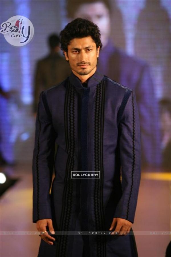 Models at Manish Malhotra Bridal Collection show at Taj Mahal Hotel at Mumbai
