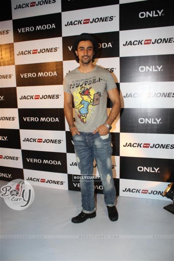 Kunal Kapoor at the Audition of models for Vero Moda & Jack Jones store launch