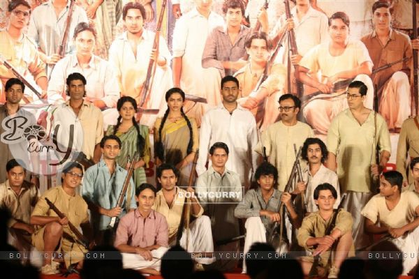 Cast at Audio release of 'Khelein Hum Jee Jaan Sey' (104323)